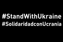 #SolidaridadconUcrania