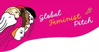 Ilustración Global Feminist Pitch