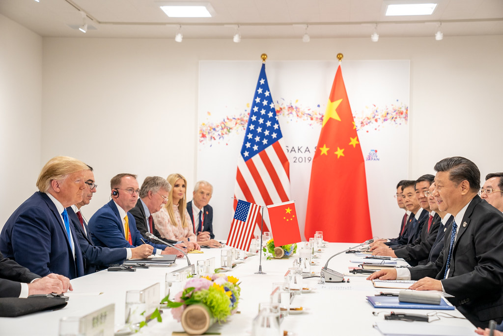 trump xi