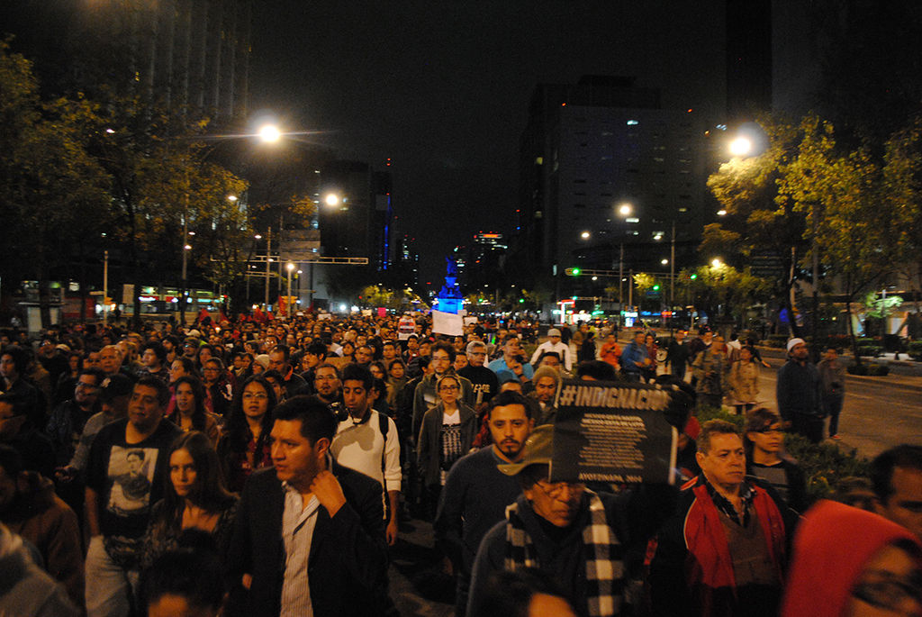 Manifestación