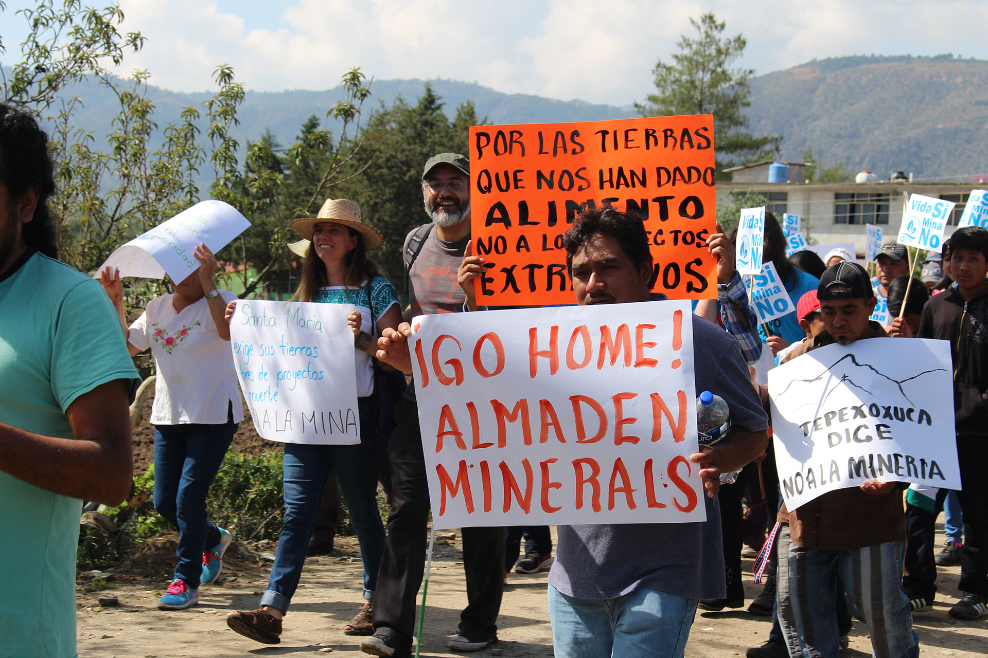 Go home Almaden Minerals Go home Almaden Minerals