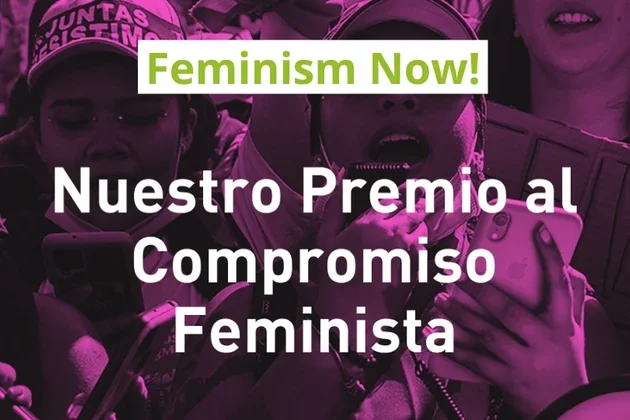 Premio a la acción feminista