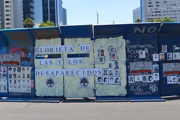 Glorieta de las y los desaparecidos, Ciudad de México