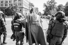 Fridays for Future Santiago de Chile © Karsten Hein