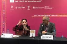 Aleida Azamar y Dawid Bartelt