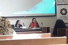 »III Coloquio de Cultura Centroamericana y del Caribe “Juana Pavón”«