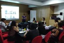 Encuentro de becarias y becarios 2019