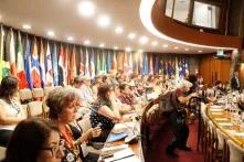 Reunion plenaria Chile