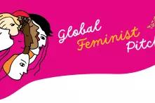 Ilustración Global Feminist Pitch