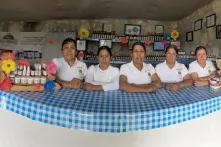 Wamishas: derriban machismo para ser empresarias