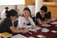 Colaboraciones de nuestras becarias y becarios