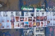 Glorieta de las y los desaparecidos CDMX