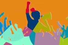 Cover of dossier Young voices on the rise Asia/Pacific