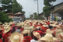 Marcha popular contra la inseguridad