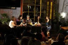 Tertuliana de Pie de Página