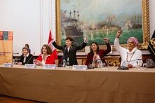 Encuentro de Liderazgos Políticos LGBTIQ+ de las Américas y el Caribe