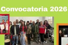 Programa de becas Sur Place