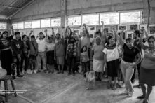 Taller de gráfica comunitaria