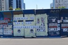 Glorieta de las y los desaparecidos, Ciudad de México