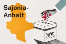 Elecciones regionales en Sajonia-Anhalt