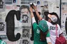 Glorieta de las y los desaparecidos, Ciudad de México