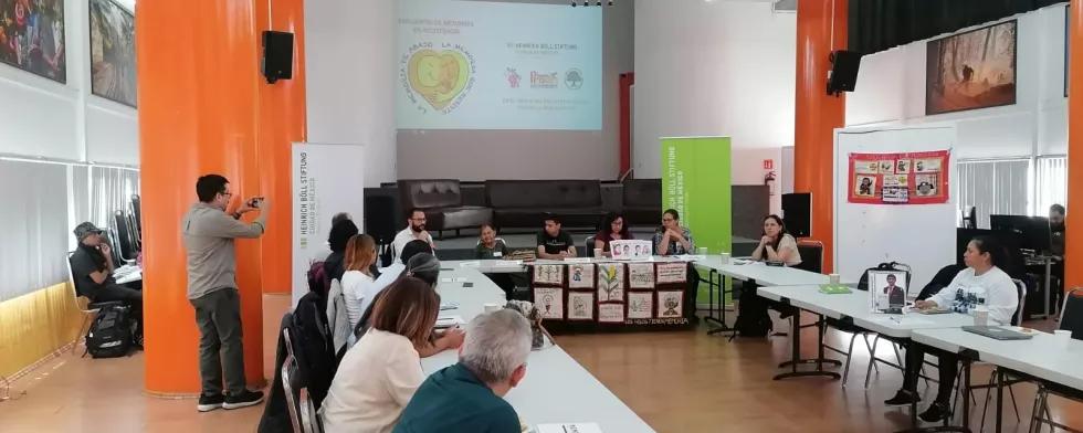 Encuentro Memoria en Resistencia