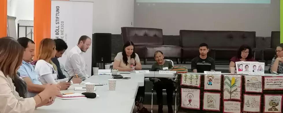 Encuentro Memoria en Resistencia 1