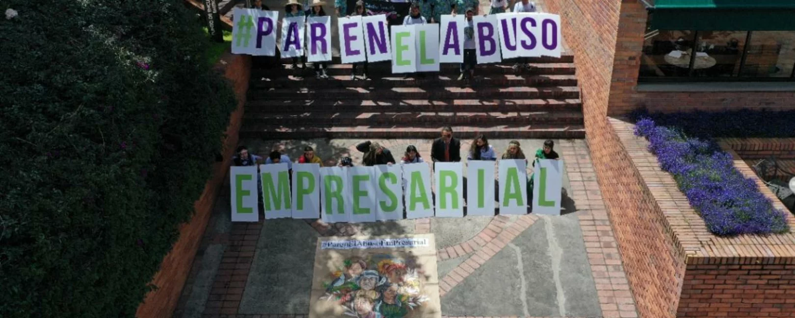 Poderes Fácticos Colombia