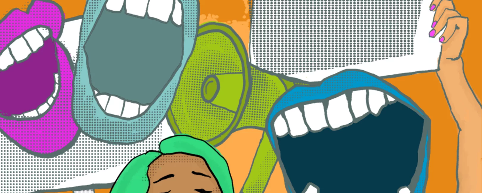 Imagen de portada de Voces Jóvenes Latinoamérica