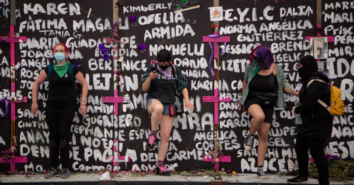 Algunas reflexiones sobre el movimiento feminista en México |  Heinrich-Böll-Stiftung - Ciudad de México | México y el Caribe