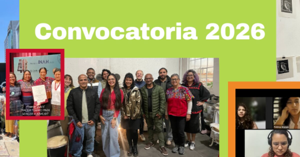 Convocatoria 2026 | Heinrich-Böll-Stiftung - Ciudad de México | México y el Caribe