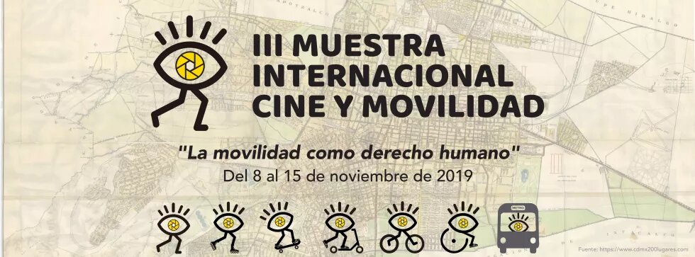 III Muestra Internacional Cine y Movilidad