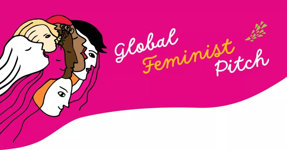 Ilustración Global Feminist Pitch