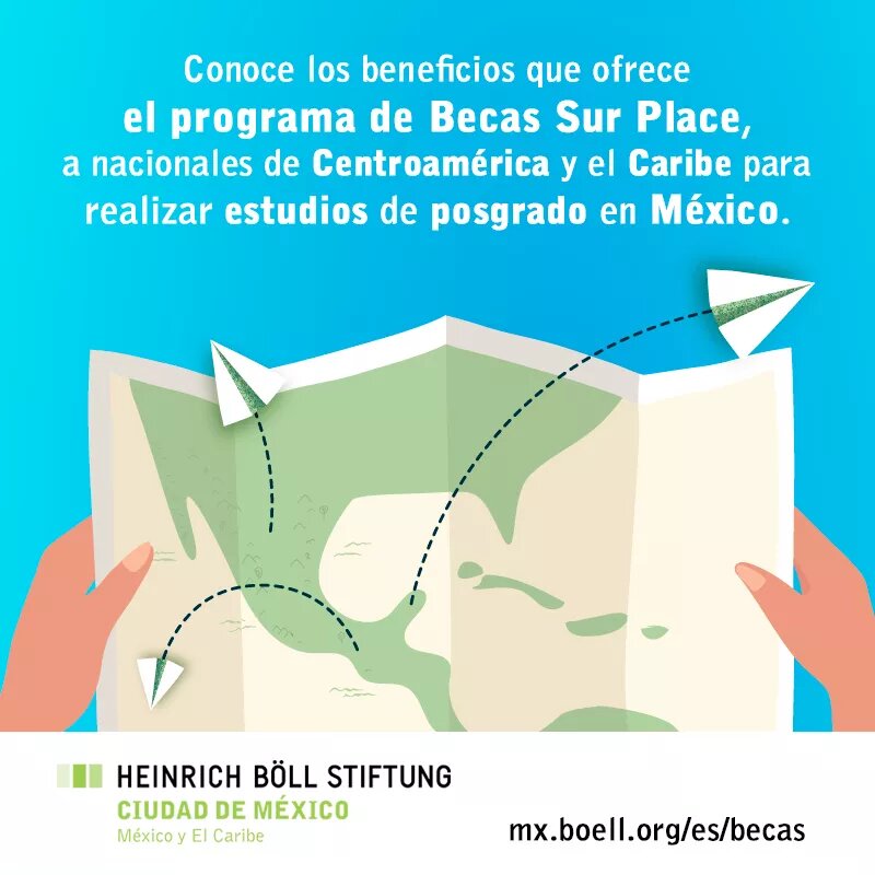 cartel becas