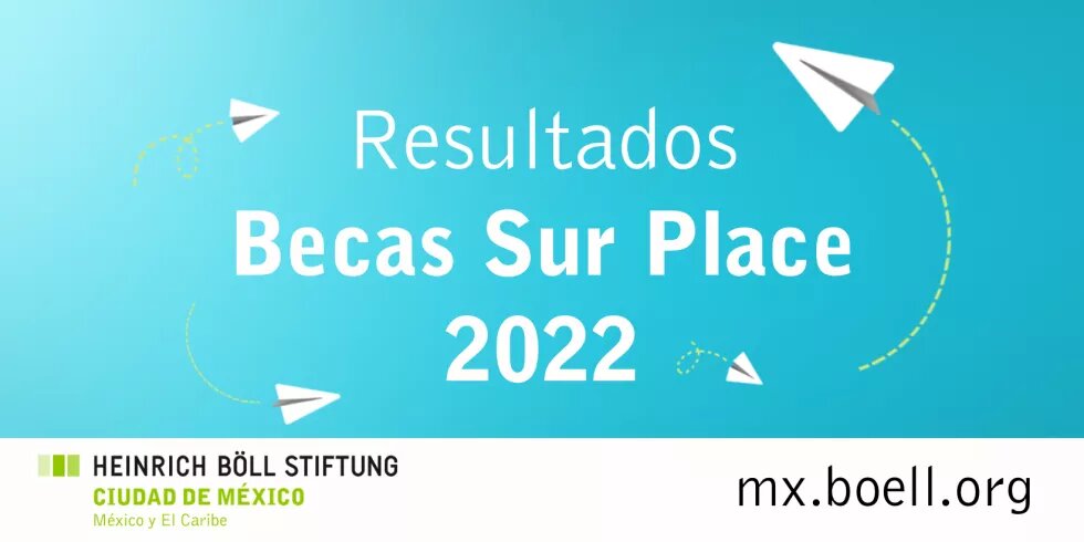 Resultados Becas Sur Place 2022