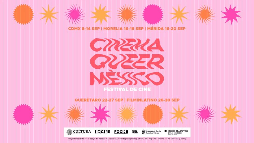 Festival de Cine Cinema Queer México