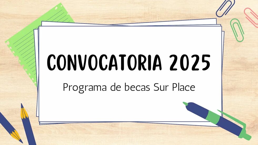 Convocatoria 2025