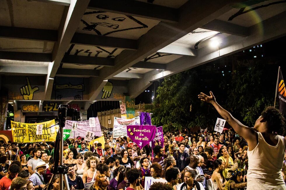 Manifestación