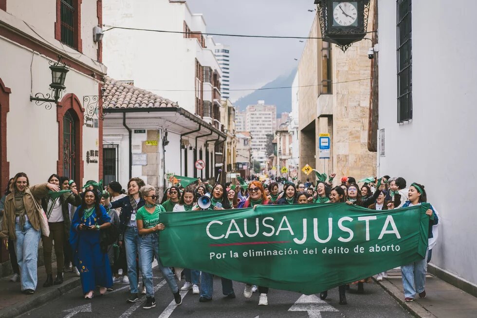 Marcha Causa Justa