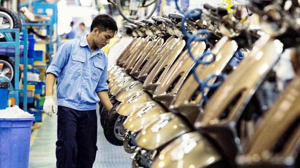 Inversión china en México. Chinese investment in Mexico