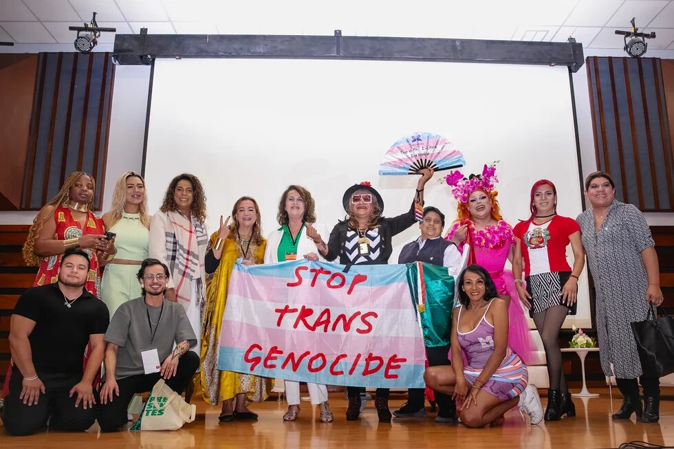 Encuentro de Liderazgos Políticos LGBTIQ+ de las Américas y el Caribe