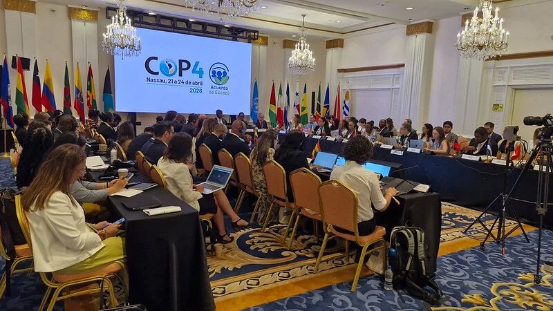 Cuarta Reunión de la Conferencia de las Partes del Acuerdo de Escazú 