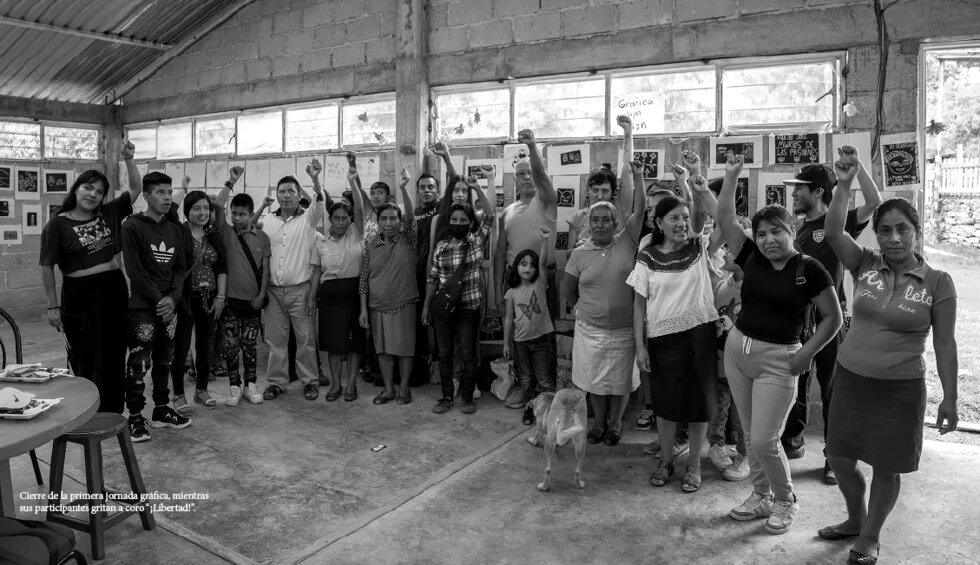 Taller de gráfica comunitaria