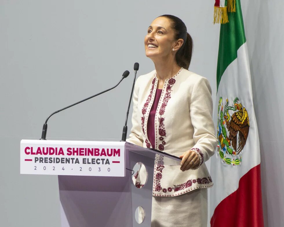 La nueva presidenta de México, Claudia Sheinbaum, prometió durante su campaña la construcción de más de 100 nuevos parques industriales que podrían apoyar las inversiones de nearshoring