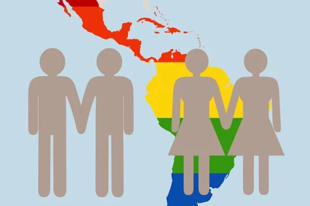 En la mayoría de los países de América Latina, uniones civiles o matrimonios de personas del mismo sexo son ilegales