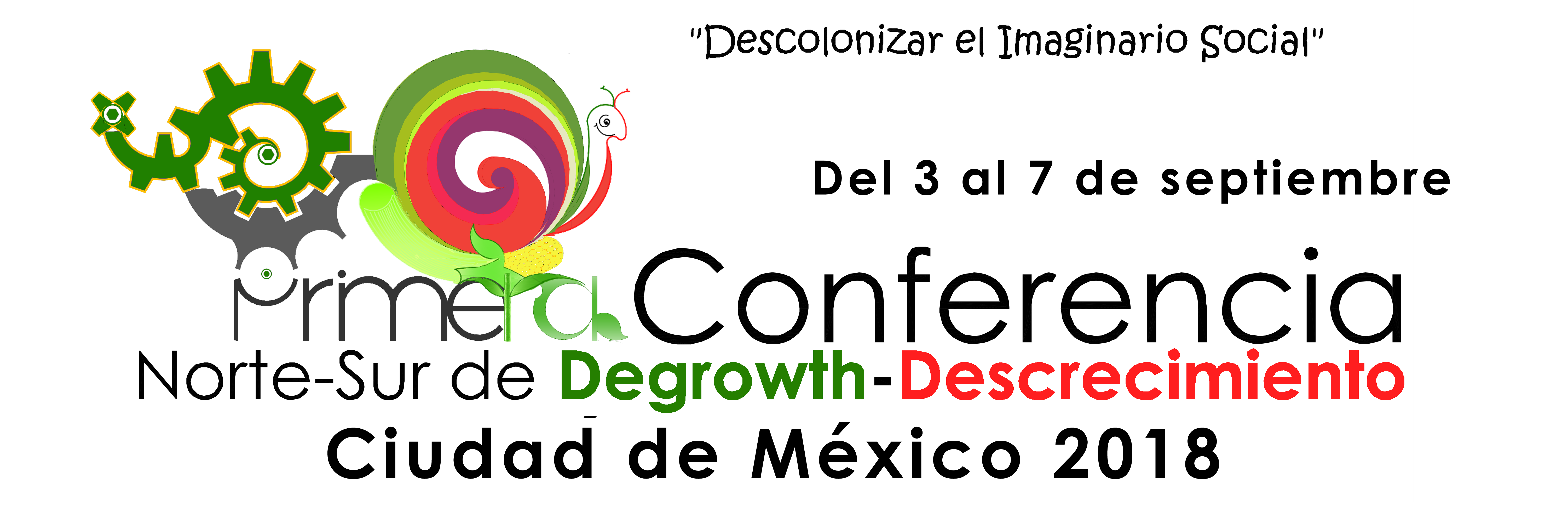 logo de la conferencia